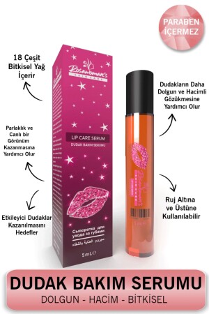 Lippenauffüllendes Lippenpflegeserum - 2