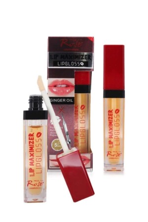 Lippenfüller und Lipgloss - 3