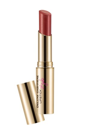 Lippenstift – Deluxe Cashmere Lipstick Stylo Dc37 Throwback Rose 33000011-dc37 - 2