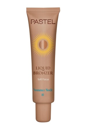 Liquid Bronzer - Likit Bronzer 10 Summer Nude - 3