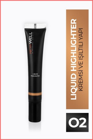 Liquid Highlighter No02 15 ML - 1