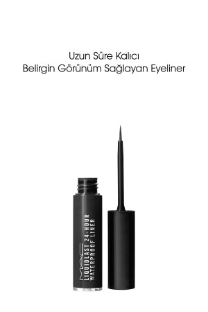 Liquidlast Eyeliner hält bis zu 24 Stunden - 2