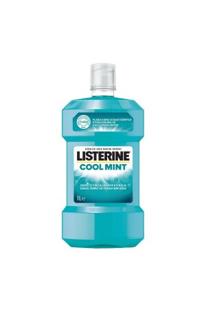 Listerine Cool Mint Mundwasser 1l - 3