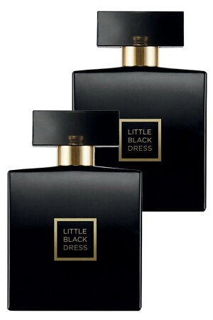 Little Black Dress Damenparfüm Edp 50 ml. Zweier-Set - 1