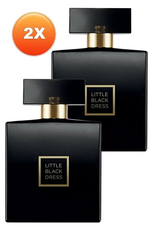 Little Black Dress Kadın Parfüm Edp 50 Ml. Ikili Set - 4