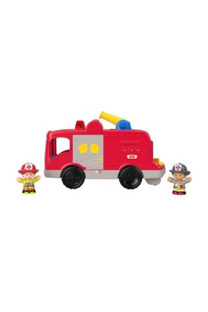 Little People Hilfreiches Feuerwehrauto Hdj24 MATTEL. LP. HDJ24 - 9