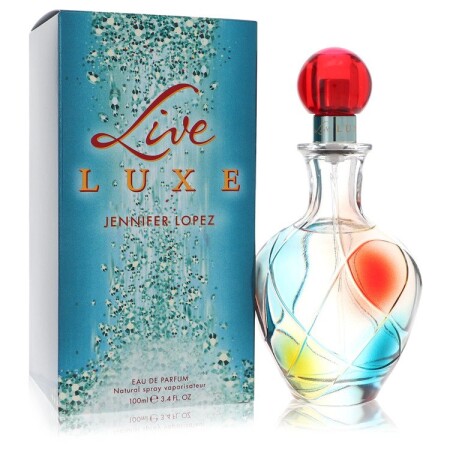 Live Luxe by Jennifer Lopez - 2