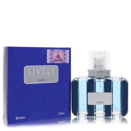 Lively by Parfums Lively - 3