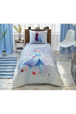 Lizenziertes Four Seasons Set Frozen 2 Breeze Quilted FROZENCOMP - 2