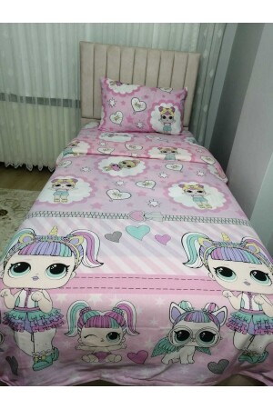 Lol Baby-Einzelbettbezug-Set LOL-DUVET COVER - 2