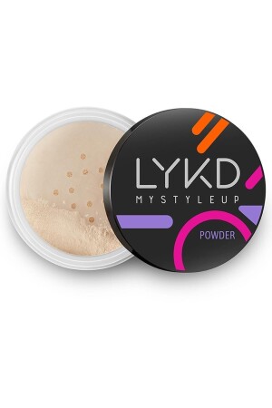 Loose Powder 110 Neutral Ivory - 2