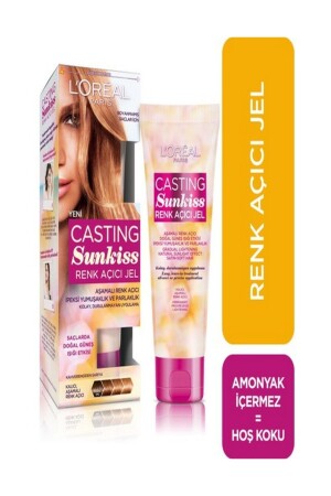 L'oréal Paris Casting Sunkiss Renk Açıcı Jel - 2