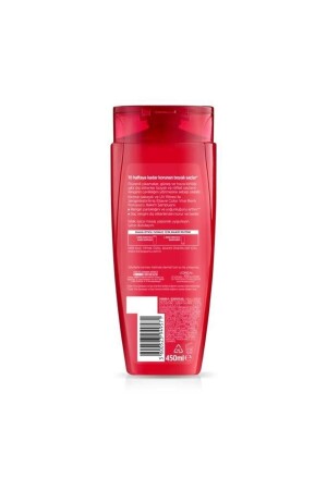 L'oréal Paris Colorvive Renk Koruyucu Bakım Şampuanı 450 ml - 5