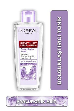 L'oréal Paris Revitalift Filler Dolgunlaştırıcı Tonik 200ml - Hyaluronik Asit - 2