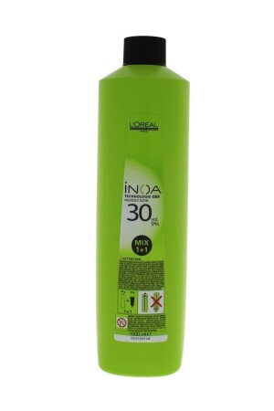 L'oréal Professionnel Oksidan Krem 2 30 Vol. %9 Mix 1-1 1000ml - 2