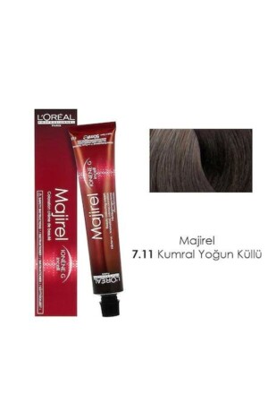 L'oreal Majirel 7. 11 Brunette Intense Ashy 3474630666801 - 2