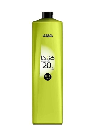 Loreal Oksidan Krem 20 Vol. 1000ml - 1