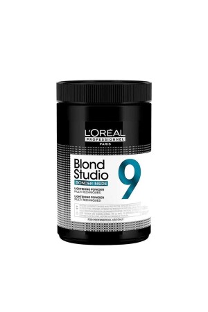 Loreal Studio Bonder Inside Powder Lightener 9 Tonnen 500 Gr - 2