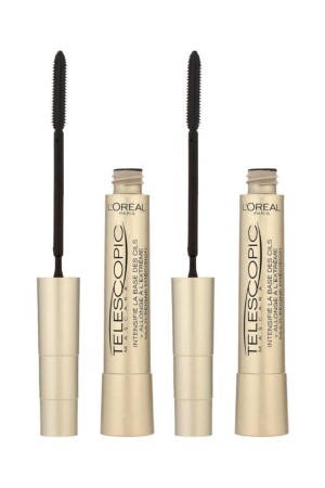 Loreal Teleskop-Long-Look-Mascara-Set in Schwarz - 2