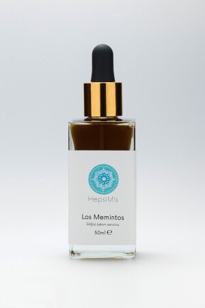 Los Memintos Brustpflegeserum 50 ml - 1