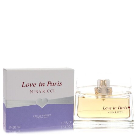 Love In Paris by Nina Ricci - 1