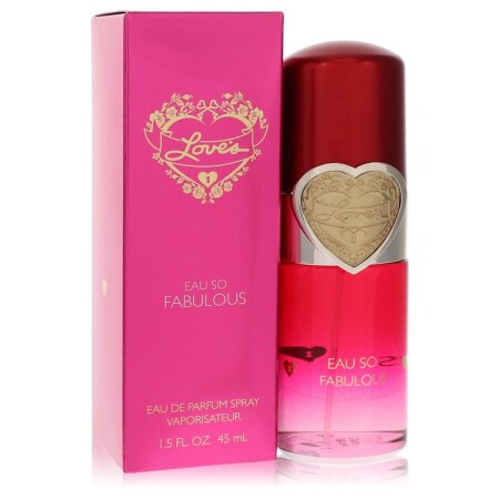 Love's Eau So Fabulous by Dana - 2