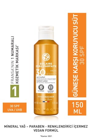 LSF 30 Sonnenschutz-Gesichts- und Körperlotion/Solaire Peau Parfaite – 150 ml 73728 - 3