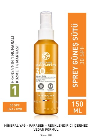 LSF 30 Sonnenschutz-Körperspray/Solaire Peau Parfaite – 150 ml 76612 - 2