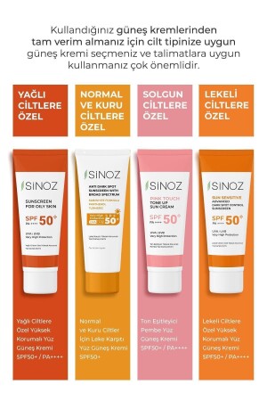 LSF 50 Sebum Balancing Illuminating High Protection Facial Sun Cream 50 ml für fettige Mischhaut - 8