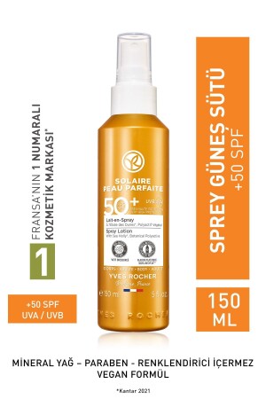 LSF 50 Sonnenschutz-Körperspray/Solaire Peau Parfaite – 150 ml 69393 - 1