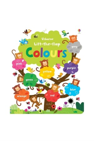 Ltf Colours Book - 3