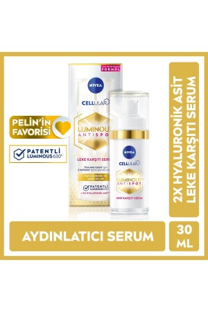 Nıvea Luminous630 Leke Karşıtı Aydınlatıcı Cilt Bakım Serumu 30 ml 20000035409723 - 2