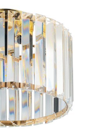 Lux Crystal Tischset Gold Kronleuchter LUNAIAL012-600 - 7