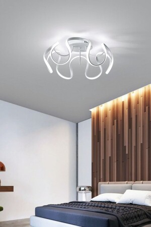 Lux Modern Led Avize Beyaz Işık STN1131 - 1