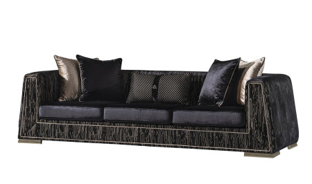 Luxuriöses Viersitzer-Sofa Amore - 4