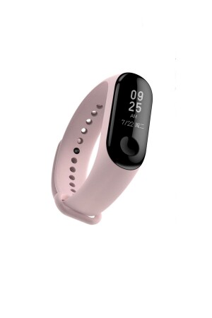 M3 Smart Watch Armband Rose Launch Pink Farbe aklb001 - 2