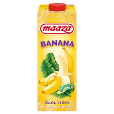 MAAZA BANAAN 1 L - 1