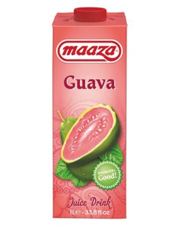 MAAZA GUAVA 1 L - 1