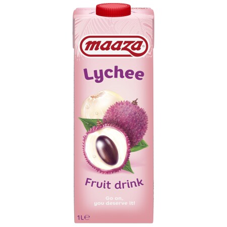 MAAZA LYCHEE 1 L - 1