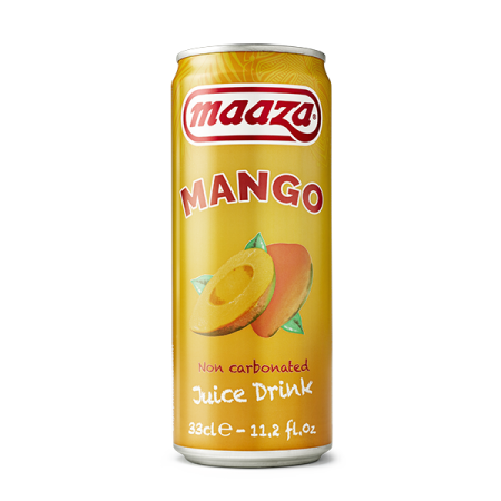 MAAZA MANGO BLIK 24X330ML - 1