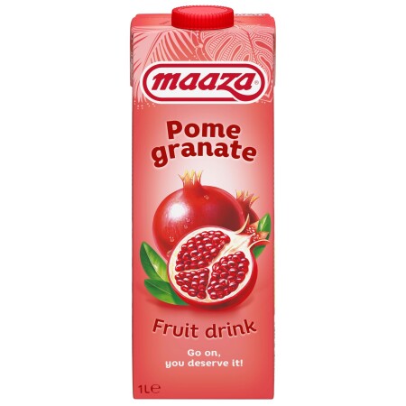 MAAZA POME GRANATE 1 L - 1