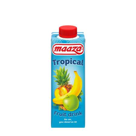 MAAZA TROPICAL FRUIT 1 L - 1