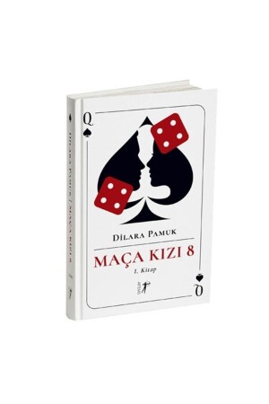 Maça Kızı 8 - 1. Kitap (ciltli) .318227 - 2