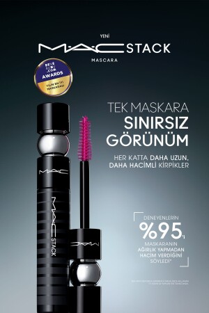 Macstack Mascara Mega Brush 773602593040 - 3