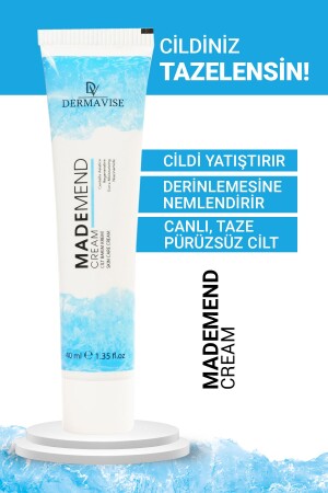 Mademend Cilt Bakım Kremi 40 ml - 2