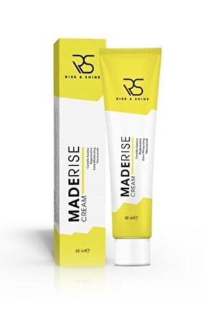 Maderise Cilt Bakım Kremi - 40 ml Rs02 - 2