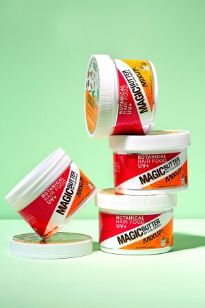 - Magic Butter 12 Yağ Etkili Onarıcı Ve Yapılandırıcı Durulanmayan Saç Bakımı 250 Ml - 3