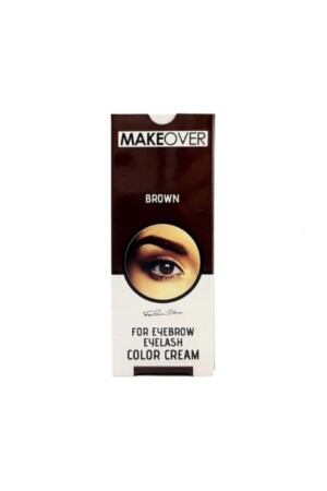 Magic Eyebrow Wimpernfarbe-braun - 2