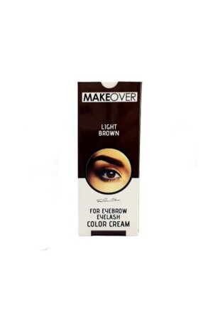 Magic Eyebrow Wimpernfarbe – Hellbraun - 3