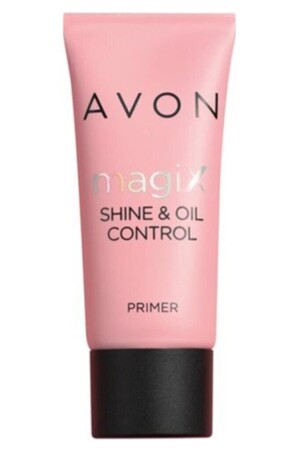 Magix Shine And Oil Control Pürüzsüz Görünüm Veren Makyaj Bazı 30 Ml. - 3